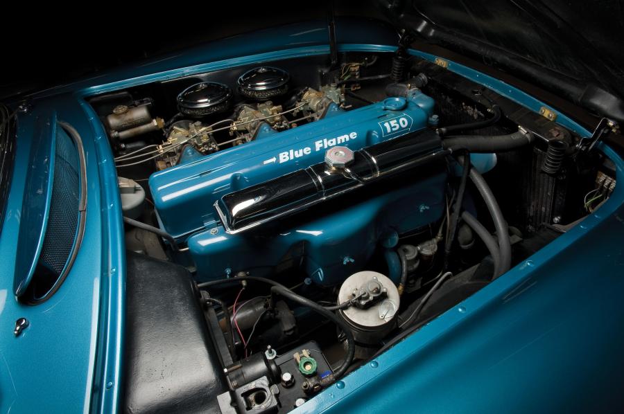  Chevrolet Corvette 1954 года  (фото 34 из 81)